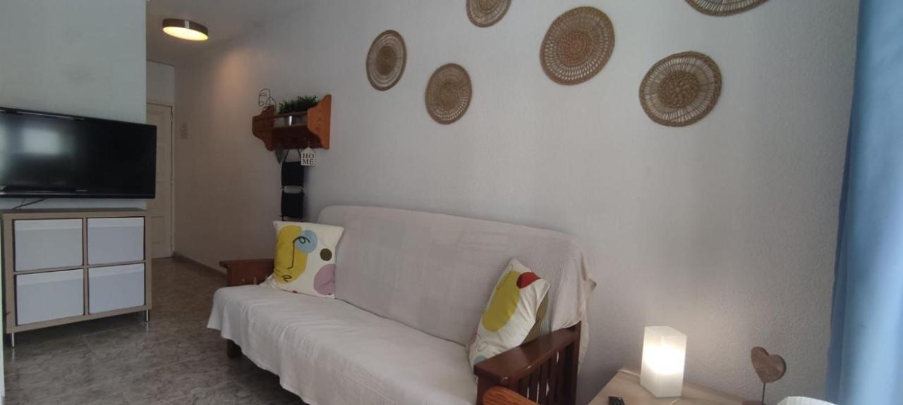 Dalius Home - Apartment With Pool Near The Dunes Of Maspalomas 普拉亚戴尔雷安格莱斯 外观 照片