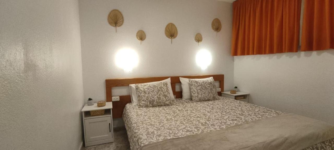 Dalius Home - Apartment With Pool Near The Dunes Of Maspalomas 普拉亚戴尔雷安格莱斯 外观 照片