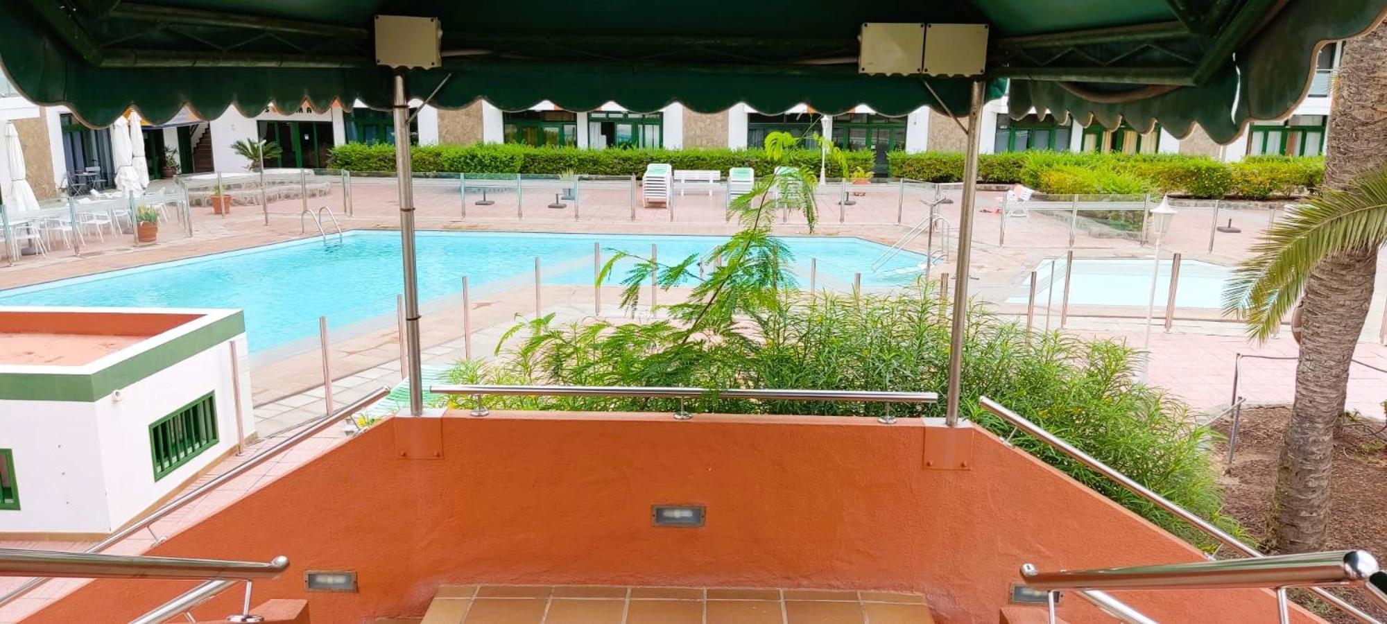 Dalius Home - Apartment With Pool Near The Dunes Of Maspalomas 普拉亚戴尔雷安格莱斯 外观 照片